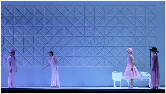 Teatro Fraschini  2018 Voix Humaine Emma Dante