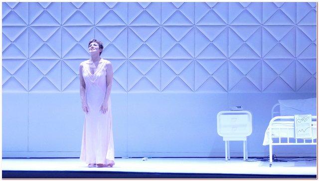 Teatro Fraschini  2018 Voix Humaine Emma Dante