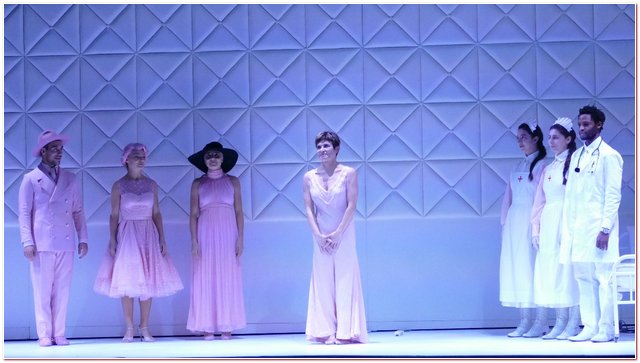 Teatro Fraschini  2018 Voix Humaine Emma Dante