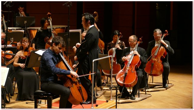 Pomeriggi Yusuke Kumehara Victor Julien-Laferrire