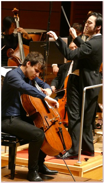 Pomeriggi Yusuke Kumehara Victor Julien-Laferrire