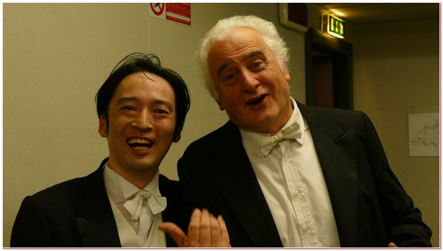 Pomeriggi Yusuke Kumehara Victor Julien-Laferrire