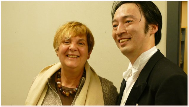 Pomeriggi Yusuke Kumehara Victor Julien-Laferrire