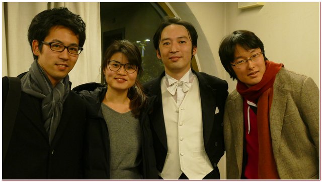 Pomeriggi Yusuke Kumehara Victor Julien-Laferrire
