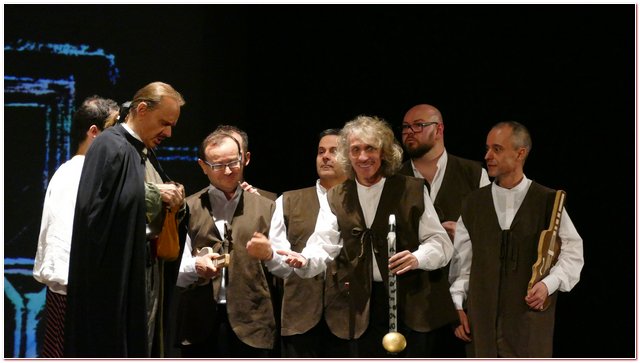 Rossini Barbiere Ecoteatro