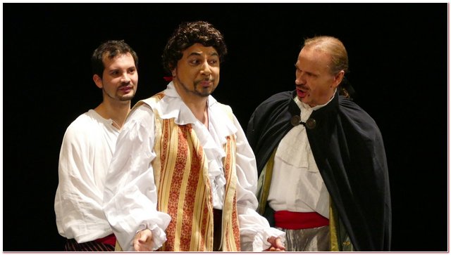 Rossini Barbiere Ecoteatro