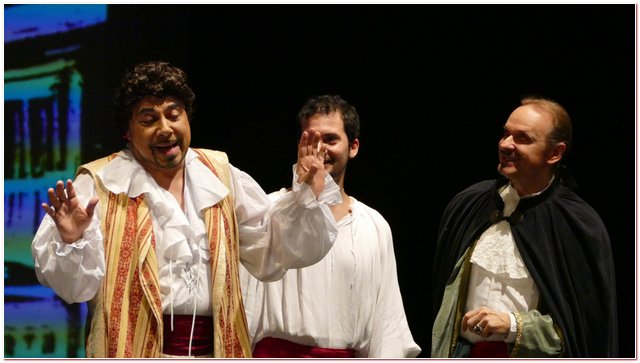 Rossini Barbiere Ecoteatro