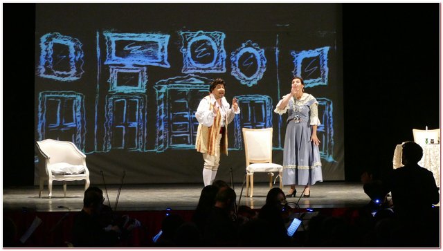 Rossini Barbiere Ecoteatro