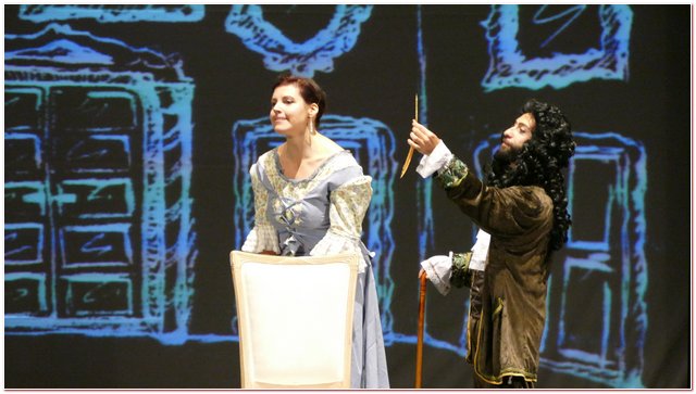 Rossini Barbiere Ecoteatro