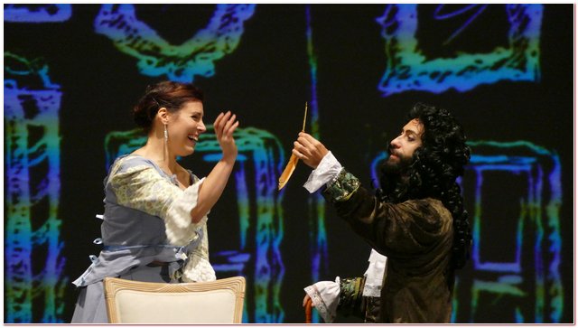 Rossini Barbiere Ecoteatro