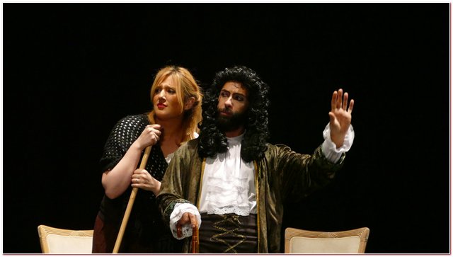 Rossini Barbiere Ecoteatro