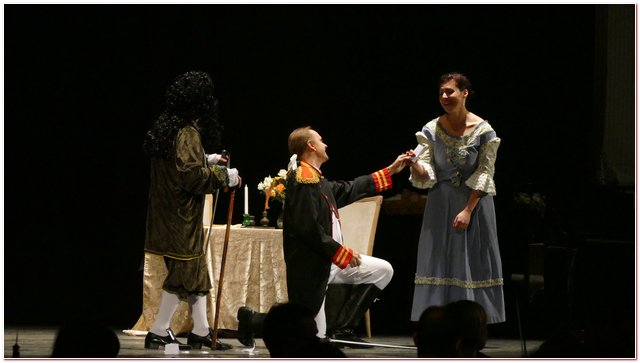 Rossini Barbiere Ecoteatro