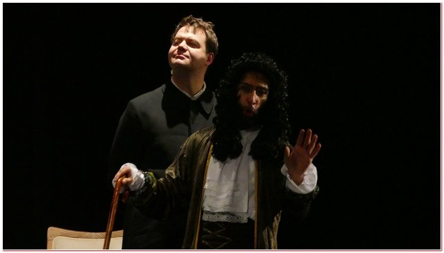 Rossini Barbiere Ecoteatro