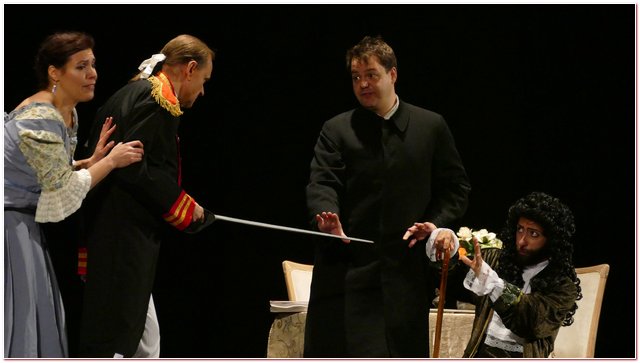 Rossini Barbiere Ecoteatro
