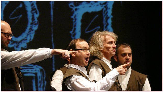 Rossini Barbiere Ecoteatro