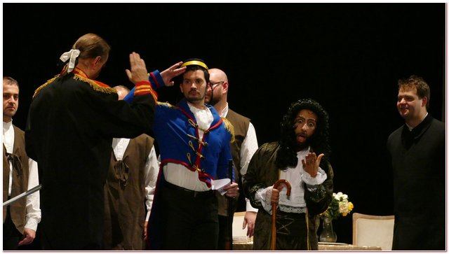 Rossini Barbiere Ecoteatro