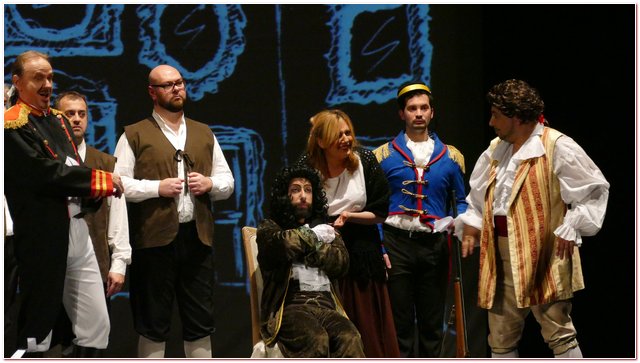 Rossini Barbiere Ecoteatro