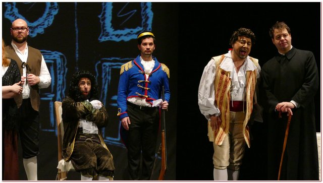 Rossini Barbiere Ecoteatro