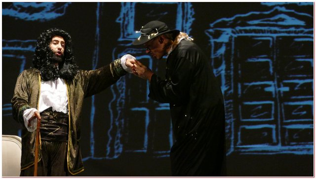 Rossini Barbiere Ecoteatro