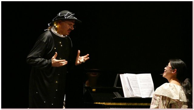 Rossini Barbiere Ecoteatro