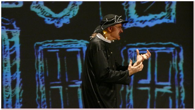 Rossini Barbiere Ecoteatro