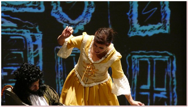 Rossini Barbiere Ecoteatro