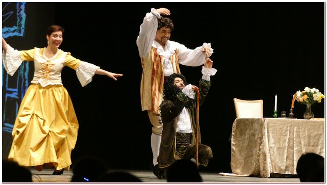 Rossini Barbiere Ecoteatro