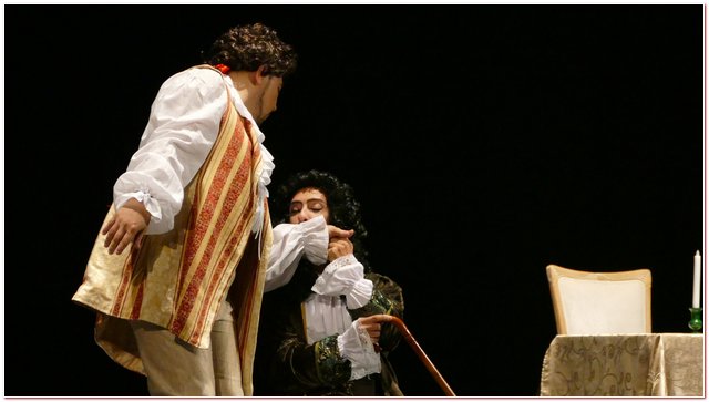 Rossini Barbiere Ecoteatro