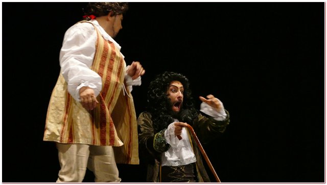 Rossini Barbiere Ecoteatro