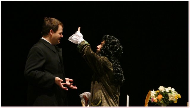 Rossini Barbiere Ecoteatro
