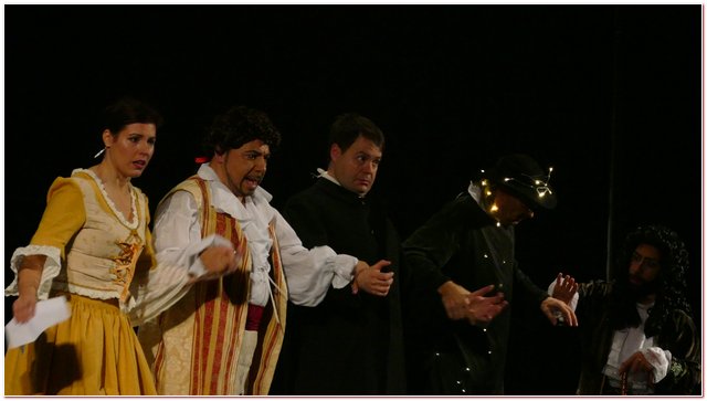 Rossini Barbiere Ecoteatro