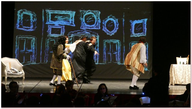 Rossini Barbiere Ecoteatro