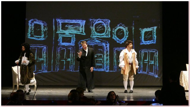 Rossini Barbiere Ecoteatro