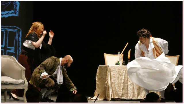 Rossini Barbiere Ecoteatro
