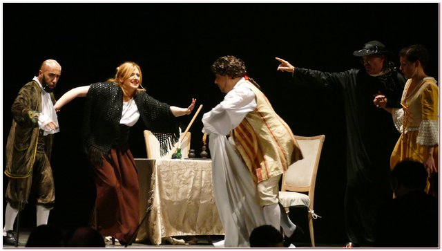 Rossini Barbiere Ecoteatro