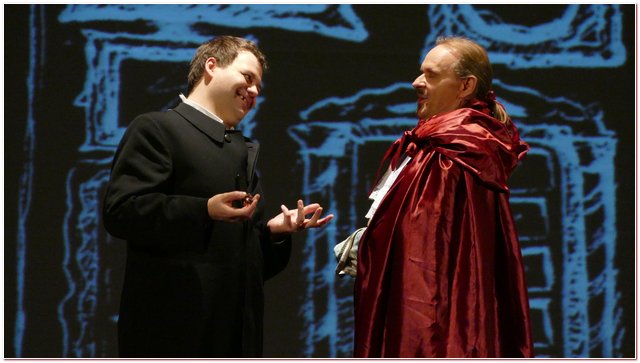 Rossini Barbiere Ecoteatro