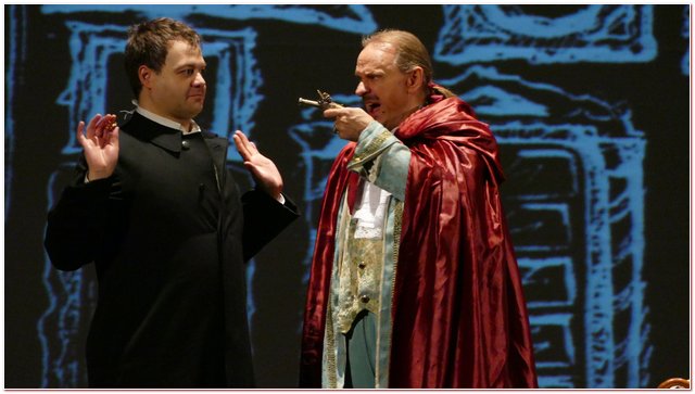 Rossini Barbiere Ecoteatro