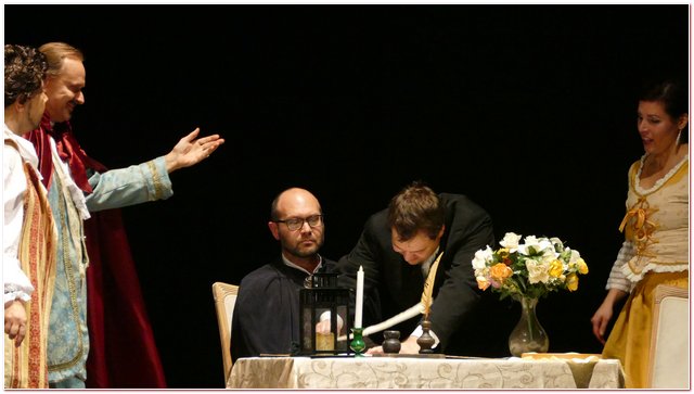 Rossini Barbiere Ecoteatro