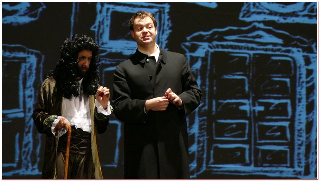 Rossini Barbiere Ecoteatro