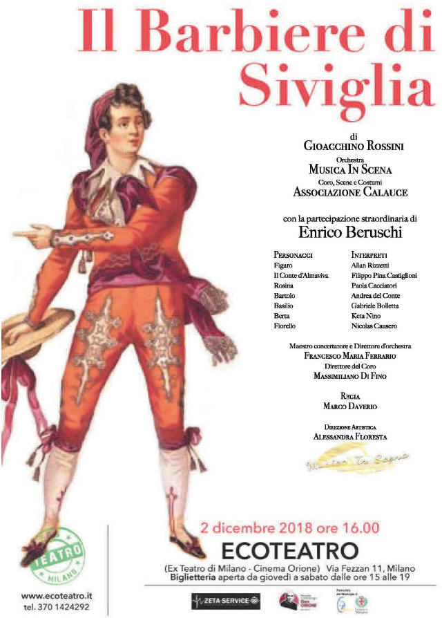 Rossini Barbiere Ecoteatro