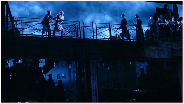 Attila inaugurazione Scala