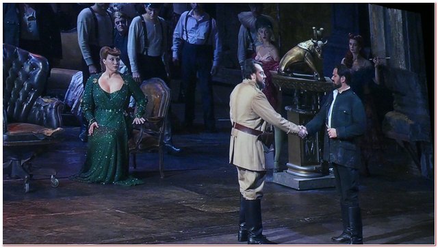 Attila inaugurazione Scala