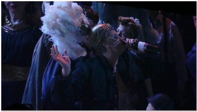 Attila inaugurazione Scala