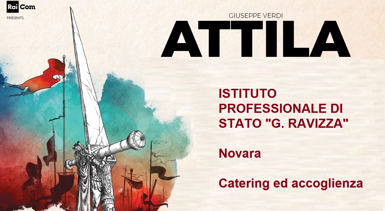 Attila inaugurazione Scala