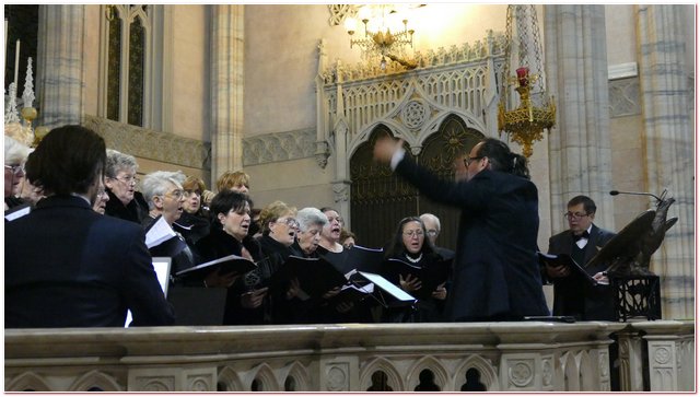 I Maestri Cantori alle Sacramentine