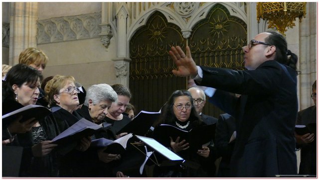 I Maestri Cantori alle Sacramentine