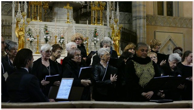 I Maestri Cantori alle Sacramentine