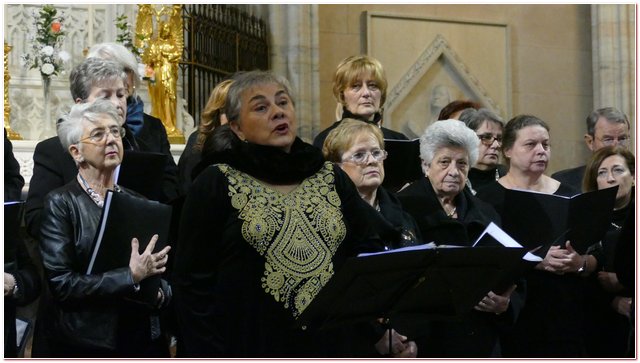 I Maestri Cantori alle Sacramentine