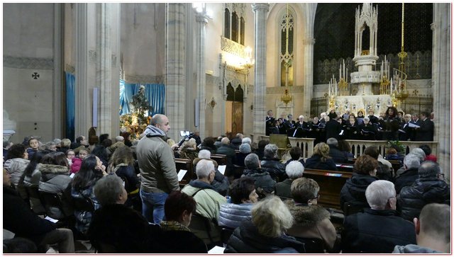 I Maestri Cantori alle Sacramentine