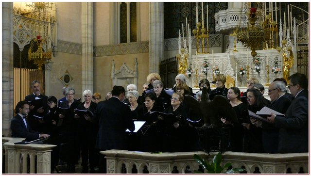 I Maestri Cantori alle Sacramentine